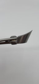 Ryuga RVS concaaftang 170 mm