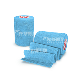 5 rollen Premier Socktape PRO WRAP 7.5 cm light sky blauw