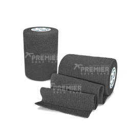 5 rollen Premier Socktape PRO WRAP 7.5 cm antraciet