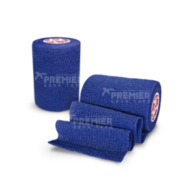 5 rollen Premier Socktape PRO WRAP 7.5 cm donker blauw