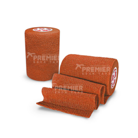 5 rollen Premier Socktape PRO WRAP 7.5 cm Amber