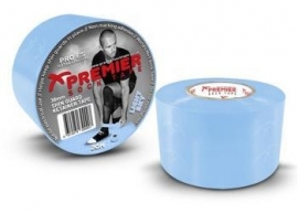 1 rol Premier Socktape SGR 38mm x 20m light sky blauw