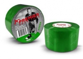 1 rol Premier Socktape SGR 38mm x 20m groen