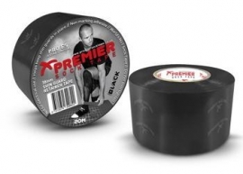 1 rol Premier Socktape SGR 38mm x 20m zwart