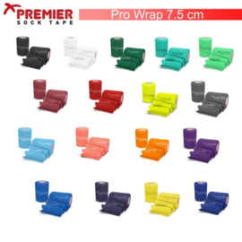 24 rollen PRO WRAP 7.5 cm (1 doos)