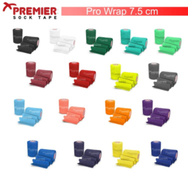 24 rollen Premier Socktape PRO WRAP 7.5 cm (1 doos)