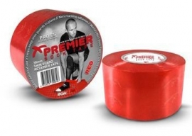 1 rol Premier Socktape SGR 38mm x 20m rood 