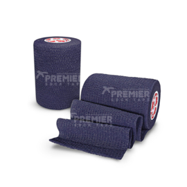 5 rollen Premier Socktape PRO WRAP 7.5 cm navy blauw