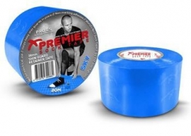 1 rol Premier Socktape SGR 38mm x 20m sky blauw