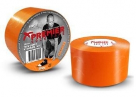 1 rol Premier Socktape SGR 38mm x 20m oranje