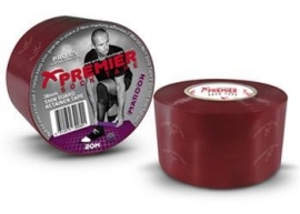 1 rol Premier Socktape SGR 38mm x 20m kastanje bruin