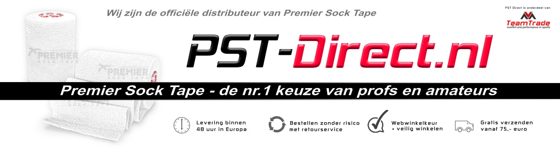 Premier Sock Tape - SGR 38mm x 20meter Kousentape