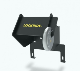 Fietsaccuslot Lockride Defender voor Lovens 545 / 725 Bosch Smart Frame + Abus Discusslot