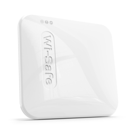 Fireangel SMART HOME SET - koppelbare Rookmelder 3-pack + Gateway + Hittemelder Connect App IOS en Android