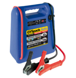 Keuze startbooster