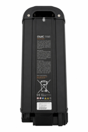 QWIC BA00123 Premium / Performance fietsaccu 36V 13,88Ah 500Wh CAN-Bus