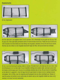 fietsaccu hittebestendige accutas Mirage Battery Safe Bag / accutas
