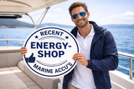 Optima Dual Purpose / Deep cycle Blue Top BT DC-4,2 + L 12V 55Ah BTDC-4.2