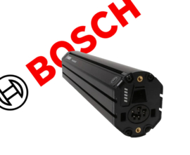 Bosch PowerTube 500Wh Non Smart Vertical 36V 13.4Ah fietsaccu 0275007540