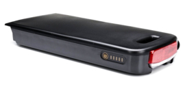 Qwic Trend II fietsaccu 500Wh / BA00045 36V 13,6 Ah op voorraad!