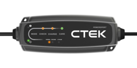 CTEK Acculader CT5 Powersport EU | 12V 2.0V loodzuur, 5.0V LiFePO4 model 40310