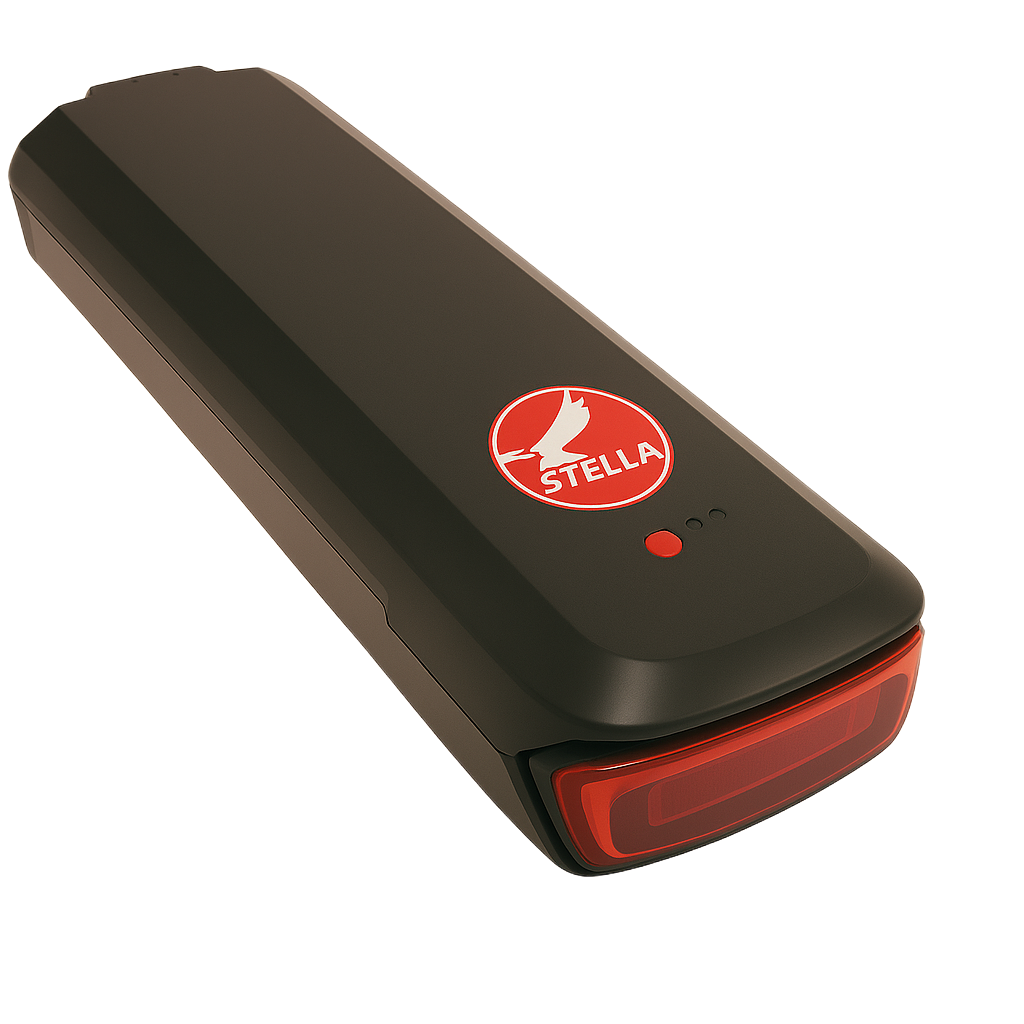 Stella Compatible Trendpower Fietsaccu 36V 630Wh / NRG VT-01-35S