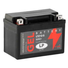 LTZ12-S GEL Motor Accu 12V 11,2Ah +L 150x87x110mm
