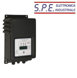 S.P.E. CBHF1-V2 Energiebesparende Hoogfrequente Lader 12/24V 8/10/12/14A Zuur, Gel, AGM