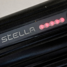 Stella 3 Fietsaccu knipperende lampjes