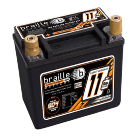 Braille B14115 Motorsport Accu 12V 15Ah 220CCA +L 147x86x147mm