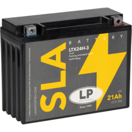LP LTX24H-3 Motor Accu 12V 21Ah +R 205x85x162mm