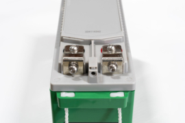 LP Frontterminal accu 12V 170Ah (10hr) 560x125x320mm LPCF12170