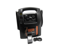 PowerBoozt Hybride AGM / CAP Start Booster H15-1500 | 12V | 8000A | 135cm