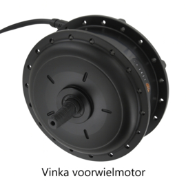 Amslod Joycube EBT365-150 / GX-20 / SM01-UART  fietsaccu 547Wh 36,5V 15Ah tbv Vinka motor