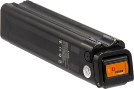 Phylion XH259-10J Silverfish compatibel zwarte frame fietsaccu 24V 12Ah 288Wh