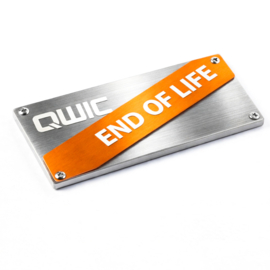 Qwic Premium / Performance fietsaccu 625Wh - BA00121 36V 17,4Ah Can Bus