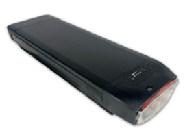 Fietsaccu TL-36104A voor Vandijck, Brinckers, Keola, Freebike, Victesse Atlas en Strada fietsen – 36 Volt – 10.4 Ah -374 Wh