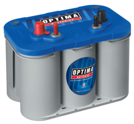 Optima Dual Purpose / Deep cycle Blue Top BT DC-4,2 + L 12V 55Ah op Aanvraag