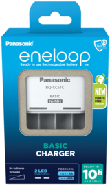 Panasonic Eneloop acculader
