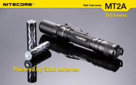 NiteCore MT2A LED-zaklamp