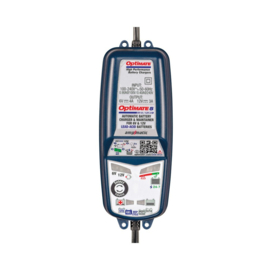 OptiMate 5 VoltMatic 6V/12V acculader 4A / 2,8A TM320 Silver