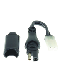Optimate laadkabel adapter van SAE naar KET (male)