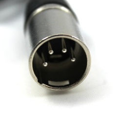 Miton Lader Li_ion 36V (42V) 2A met XLR4 connector 1+/4-