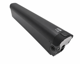 Qwic Premium-Inter in-frame fietsaccu 540Wh 36V 15Ah / BA00131 (voorheen de  BA00130)