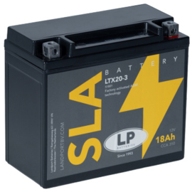 LP LTX20-3 Motor Accu 12V 18Ah +R 175x87x155mm