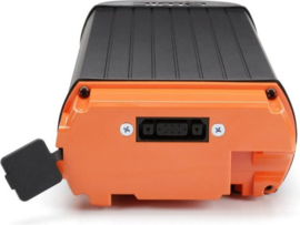 Qwic Premium / Performance fietsaccu -  BA00122 756Wh 36V 21Ah Can Bus langere levertijd vanaf 18 juni