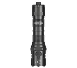 Nitecore P20iX tactische zaklamp, 4000 lumen