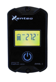 Xenteq PPR-3 Afstandsbediening met display voor PPI Inverters