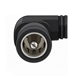Miton Snellader Li_ion 36V (42V) 4A met Lotus / RCA / Tulp connector