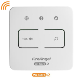 FireAngel Locatieschakelaar WTSL-F-1EU WiSafe2